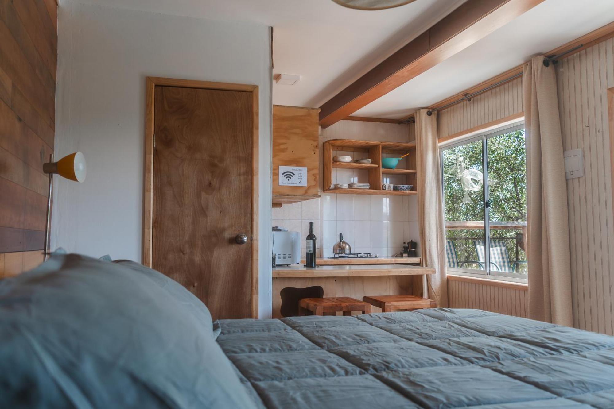 Cabanas El Bosque Maitencillo  Εξωτερικό φωτογραφία