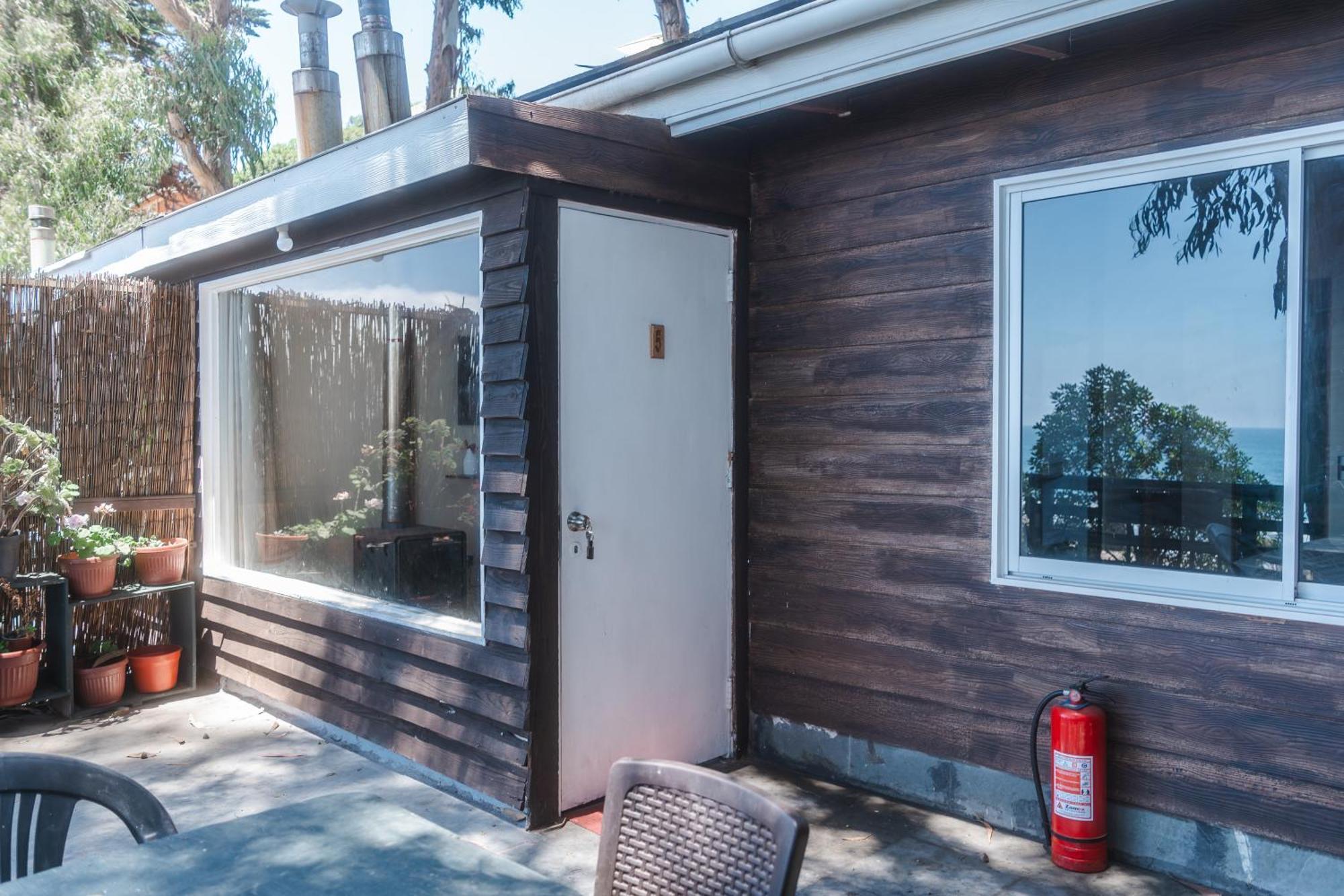 Cabanas El Bosque Maitencillo  Εξωτερικό φωτογραφία
